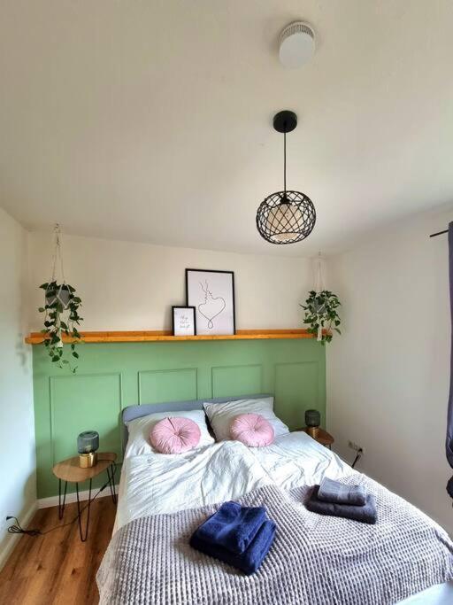 Feel-Good Apartment Close To The City Reppenstedt Extérieur photo