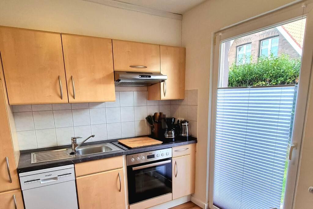Feel-Good Apartment Close To The City Reppenstedt Extérieur photo
