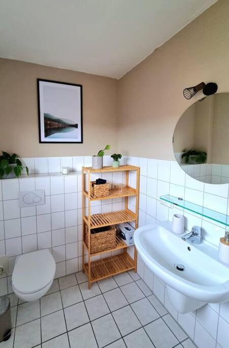 Feel-Good Apartment Close To The City Reppenstedt Extérieur photo